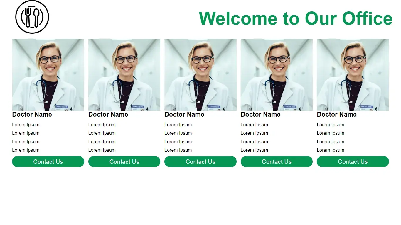 digital signage for doctors offices